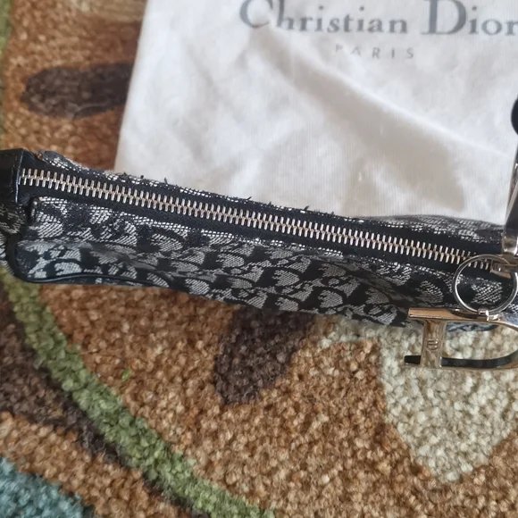 DIOR DIORISSIMO POCHETTE **VINTAGE** - Picture 7 of 16
